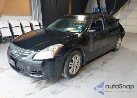 2011 Nissan Altima 2.5 S z USA, uszkodzony, nr VIN 1N4AL2AP4BN405244